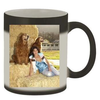 Shannen Doherty Color Changing Mug