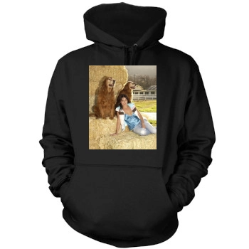 Shannen Doherty Mens Pullover Hoodie Sweatshirt