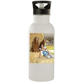 Shannen Doherty Stainless Steel Water Bottle