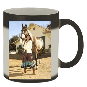 Shannen Doherty Color Changing Mug