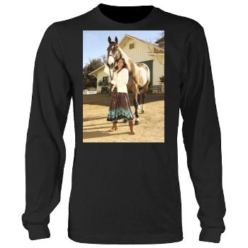 Shannen Doherty Men's Heavy Long Sleeve TShirt