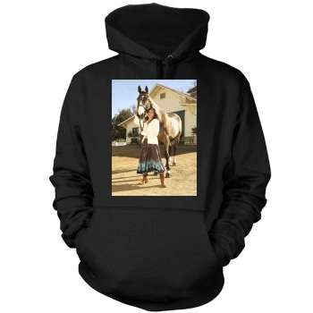 Shannen Doherty Mens Pullover Hoodie Sweatshirt