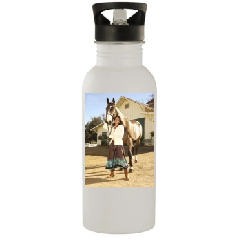 Shannen Doherty Stainless Steel Water Bottle