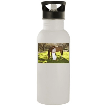 Shannen Doherty Stainless Steel Water Bottle