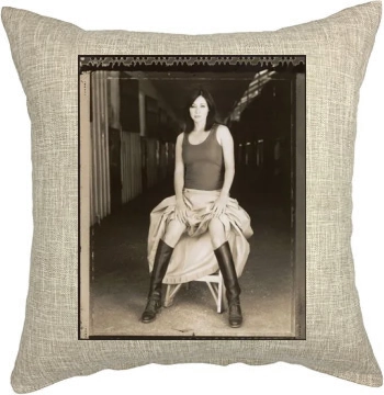 Shannen Doherty Pillow