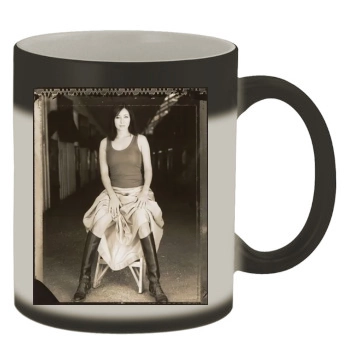 Shannen Doherty Color Changing Mug