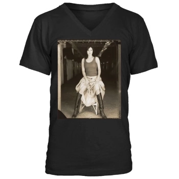 Shannen Doherty Men's V-Neck T-Shirt