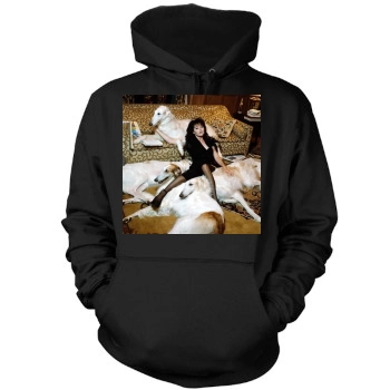 Shannen Doherty Mens Pullover Hoodie Sweatshirt