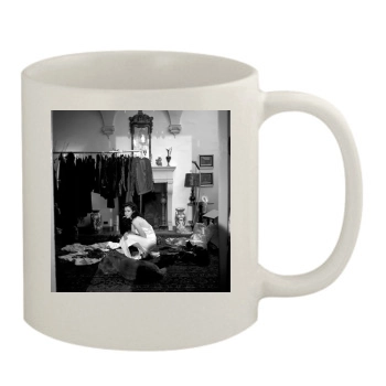 Shannen Doherty 11oz White Mug