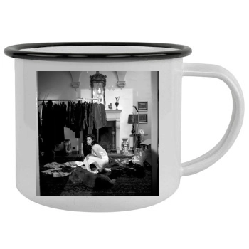 Shannen Doherty Camping Mug