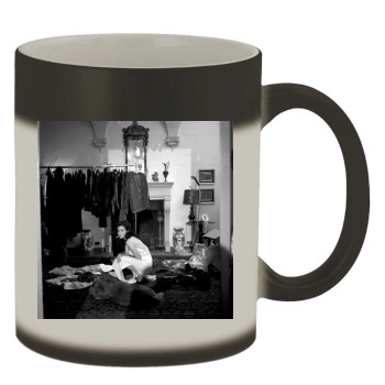 Shannen Doherty Color Changing Mug