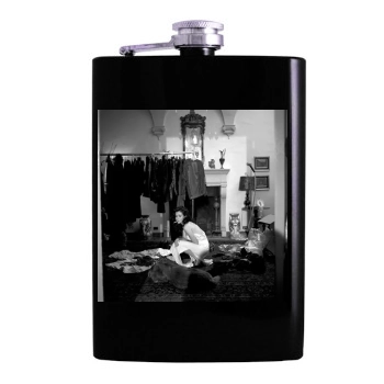 Shannen Doherty Hip Flask