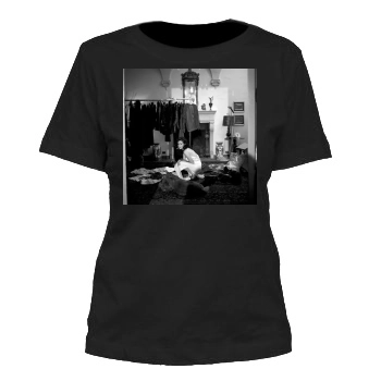 Shannen Doherty Women's Cut T-Shirt