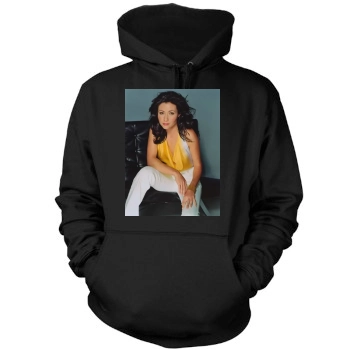 Shannen Doherty Mens Pullover Hoodie Sweatshirt