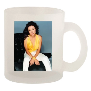 Shannen Doherty 10oz Frosted Mug