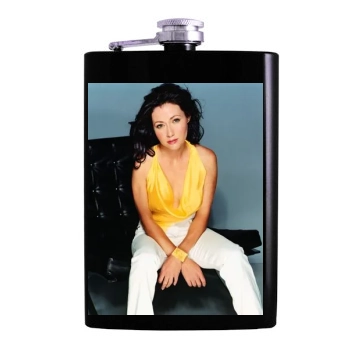 Shannen Doherty Hip Flask