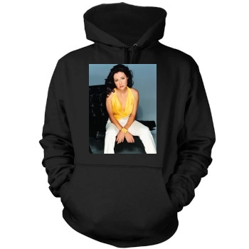 Shannen Doherty Mens Pullover Hoodie Sweatshirt