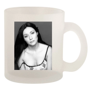 Shannen Doherty 10oz Frosted Mug