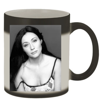 Shannen Doherty Color Changing Mug