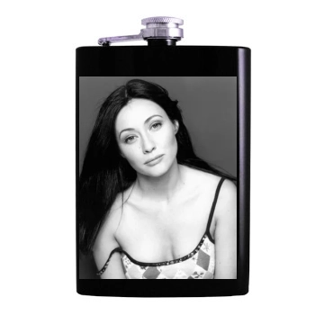 Shannen Doherty Hip Flask