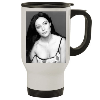 Shannen Doherty Stainless Steel Travel Mug