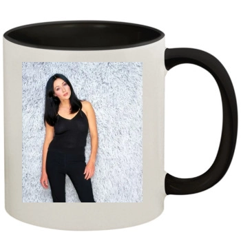 Shannen Doherty 11oz Colored Inner & Handle Mug