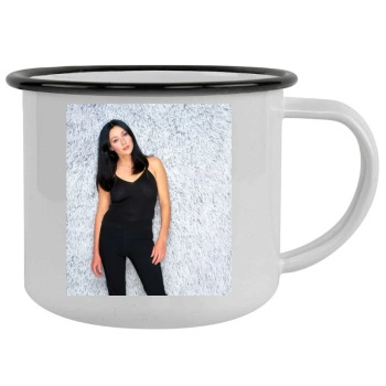 Shannen Doherty Camping Mug