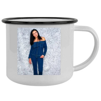 Shannen Doherty Camping Mug