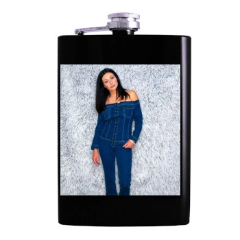 Shannen Doherty Hip Flask