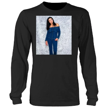 Shannen Doherty Men's Heavy Long Sleeve TShirt