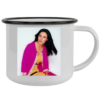 Shannen Doherty Camping Mug