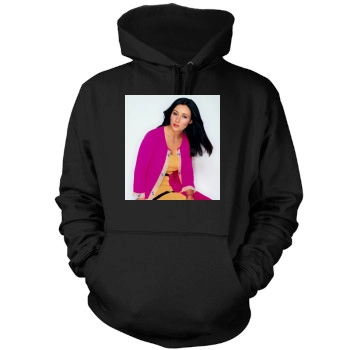 Shannen Doherty Mens Pullover Hoodie Sweatshirt