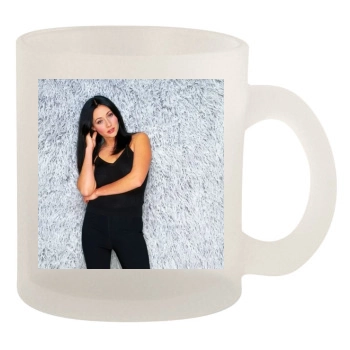 Shannen Doherty 10oz Frosted Mug