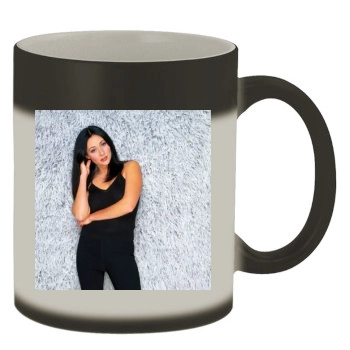 Shannen Doherty Color Changing Mug