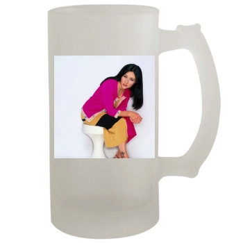 Shannen Doherty 16oz Frosted Beer Stein