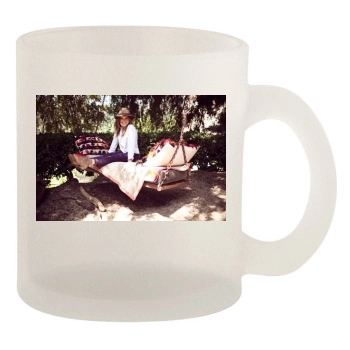 Sophia Bush 10oz Frosted Mug