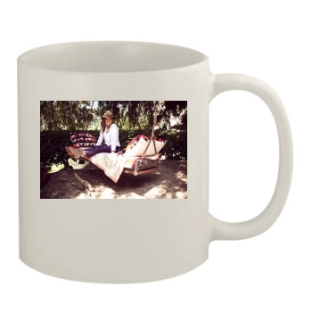 Sophia Bush 11oz White Mug