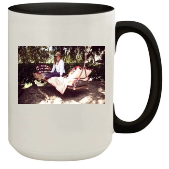 Sophia Bush 15oz Colored Inner & Handle Mug