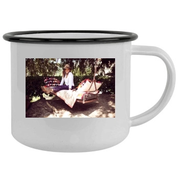 Sophia Bush Camping Mug