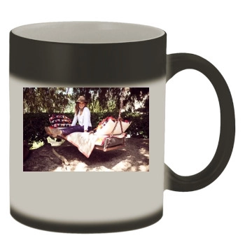 Sophia Bush Color Changing Mug