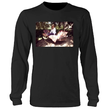 Sophia Bush Men's Heavy Long Sleeve TShirt