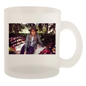 Sophia Bush 10oz Frosted Mug