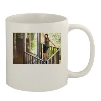 Sophia Bush 11oz White Mug