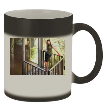 Sophia Bush Color Changing Mug