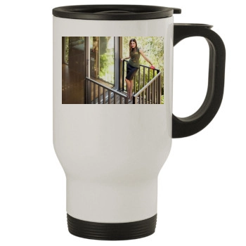 Sophia Bush Stainless Steel Travel Mug