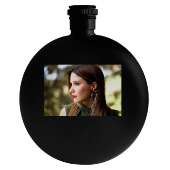 Sophia Bush Round Flask