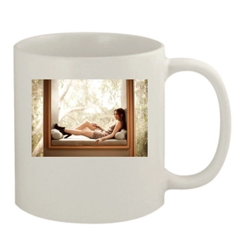 Sophia Bush 11oz White Mug