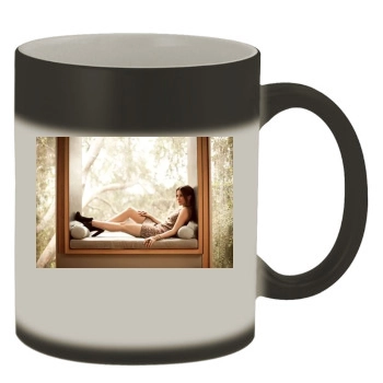 Sophia Bush Color Changing Mug