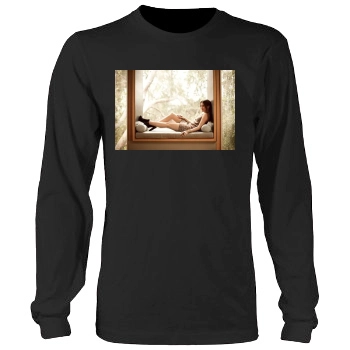 Sophia Bush Men's Heavy Long Sleeve TShirt