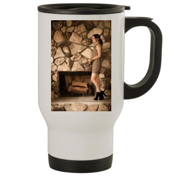 Sophia Bush Stainless Steel Travel Mug